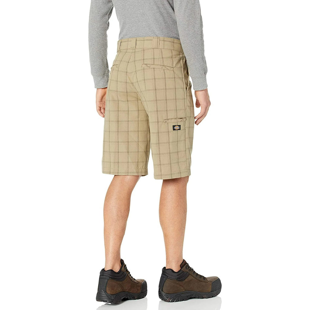 SHORT DICKIES A CUADROS 13 PULGADAS HOMBRE