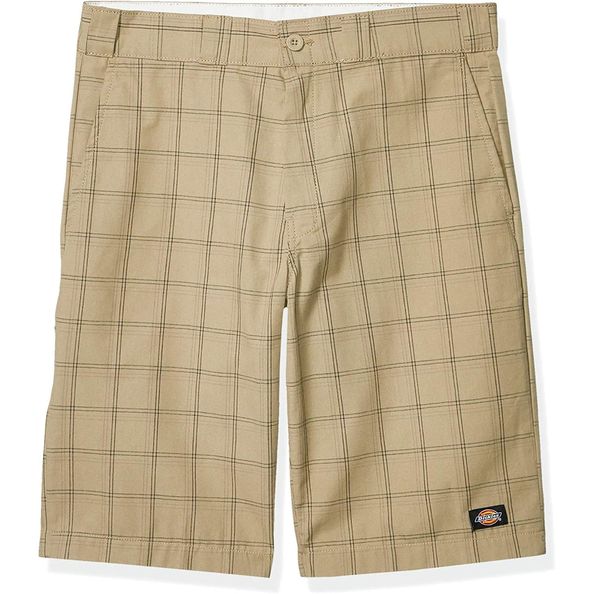 SHORT DICKIES A CUADROS 13 PULGADAS HOMBRE