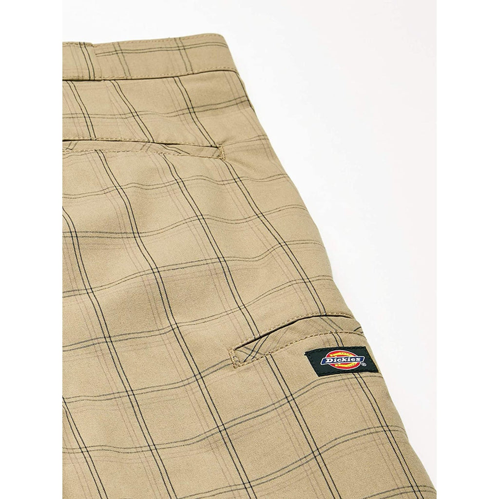 SHORT DICKIES A CUADROS 13 PULGADAS HOMBRE