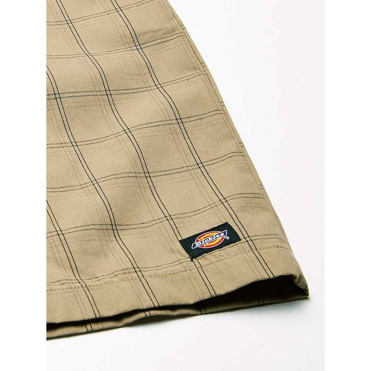 SHORT DICKIES A CUADROS 13 PULGADAS HOMBRE