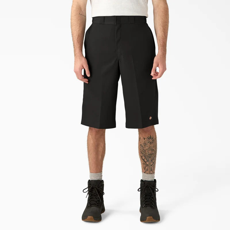SHORT 15 PULGADAS DICKIES NEGRO HOMBRE