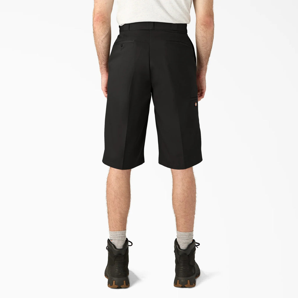 SHORT 15 PULGADAS DICKIES NEGRO HOMBRE