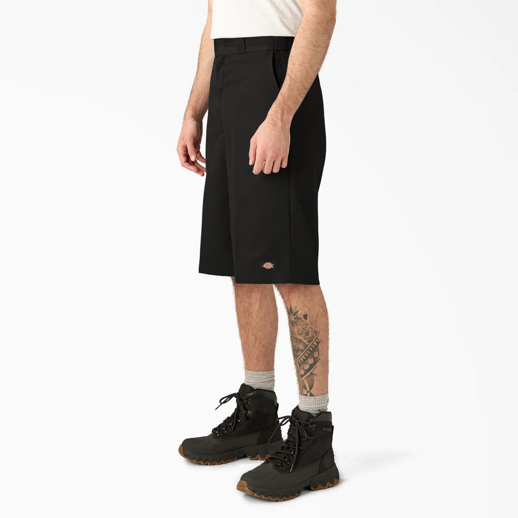 SHORT 15 PULGADAS DICKIES NEGRO HOMBRE