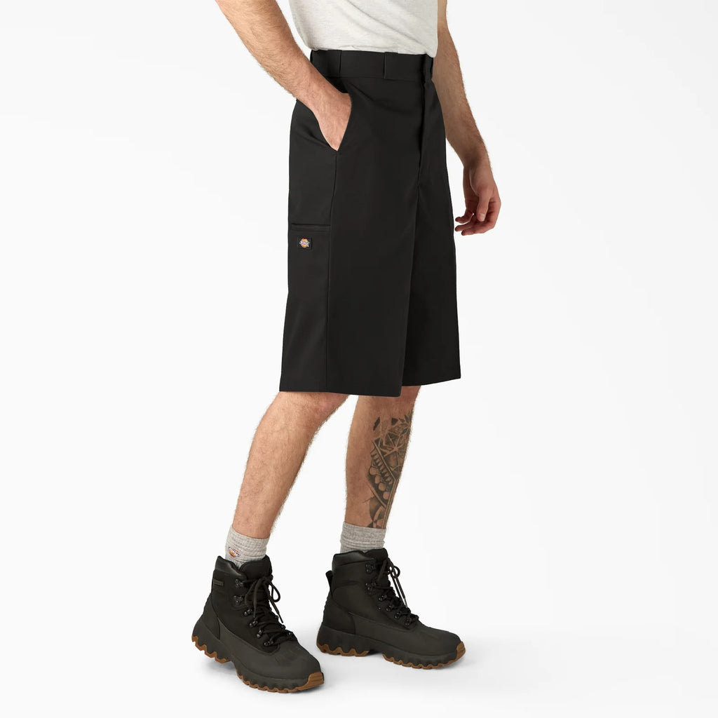 SHORT 15 PULGADAS DICKIES NEGRO HOMBRE