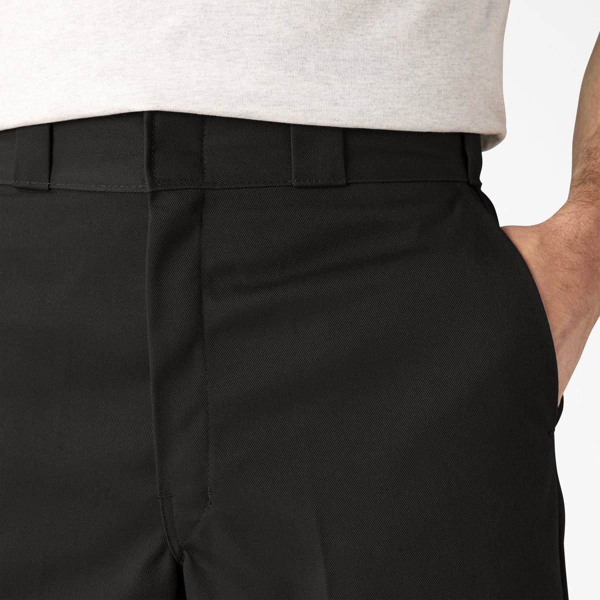 SHORT 15 PULGADAS DICKIES NEGRO HOMBRE
