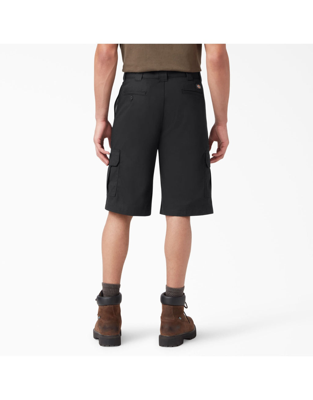 SHORT CARGO DICKIES NEGRO 13 PULGADAS