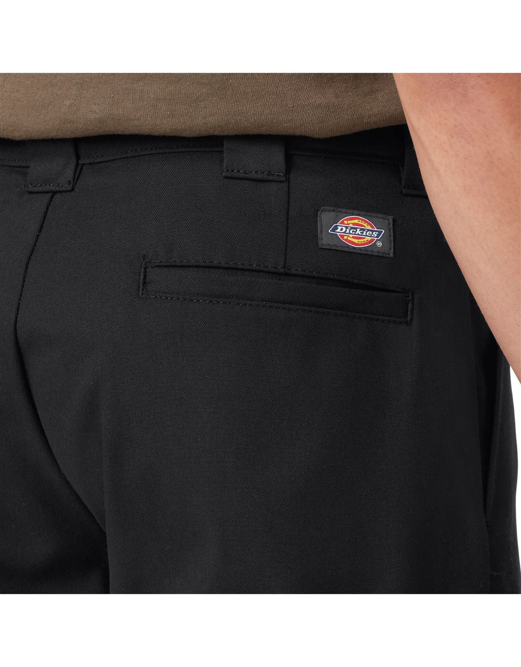 SHORT CARGO DICKIES NEGRO 13 PULGADAS