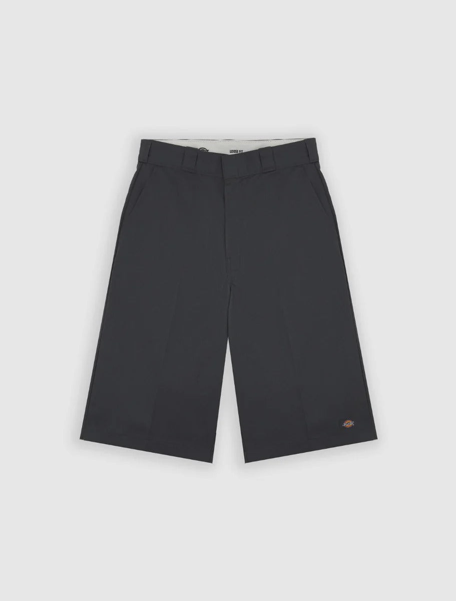SHORT 15 PULGADAS DICKIES GRIS CARBON HOMBRE