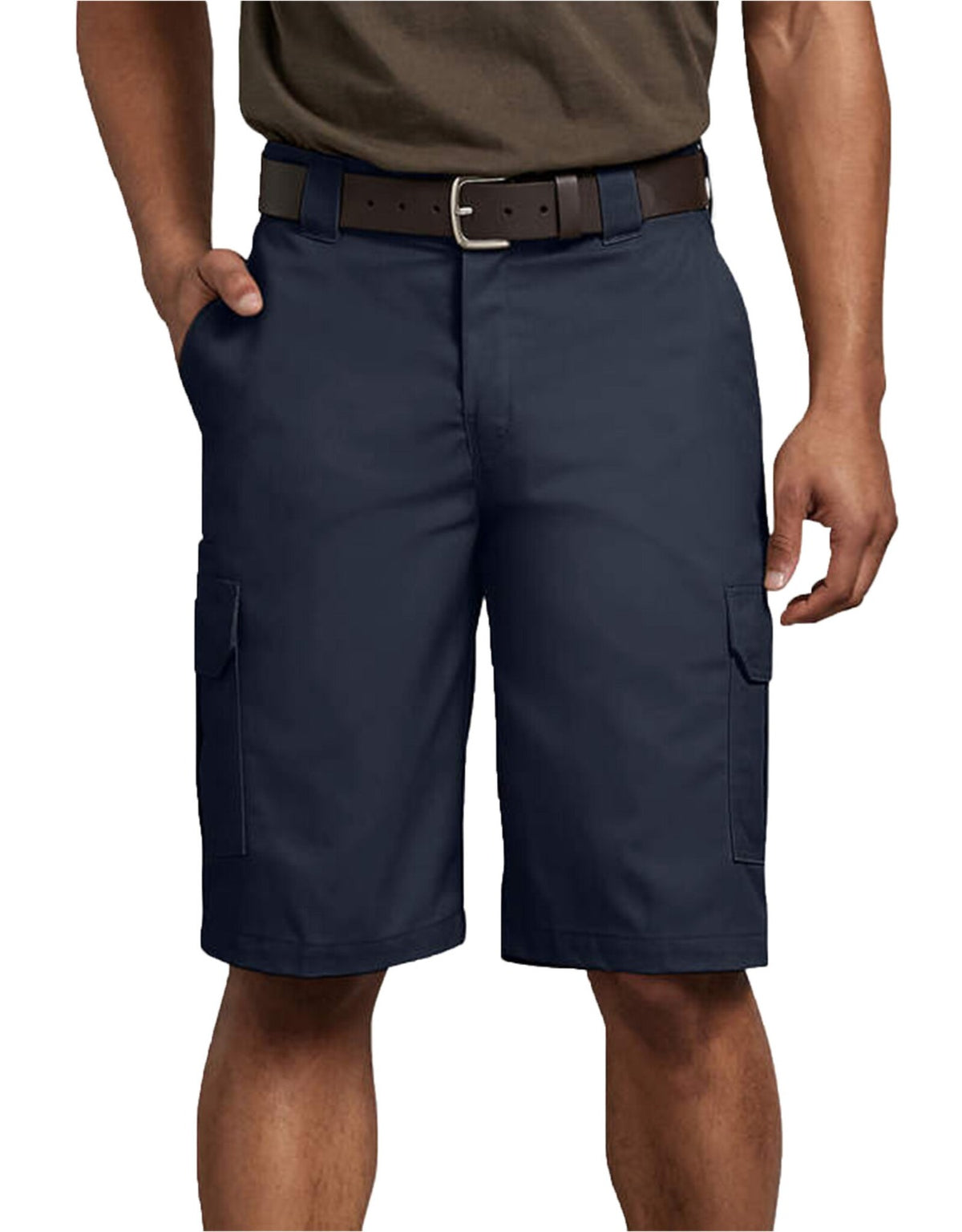 SHORT DICKIES CARGO 11 PULGADAS AZUL MARINO OSCURO
