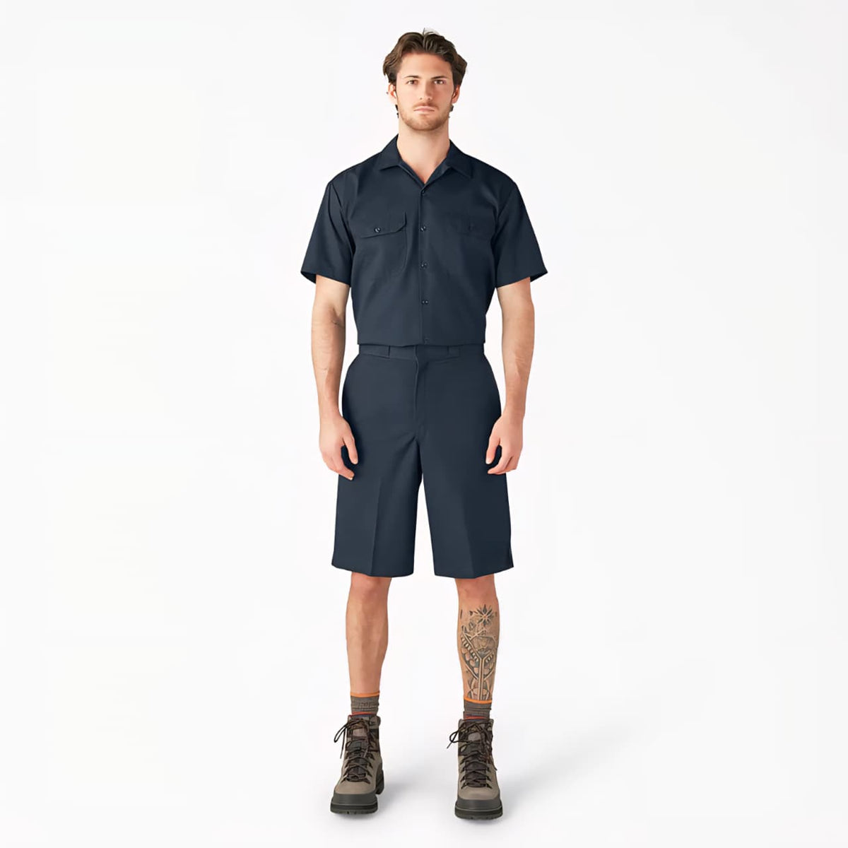 SHORT DICKIES 13 PULGADAS AZUL MARINO