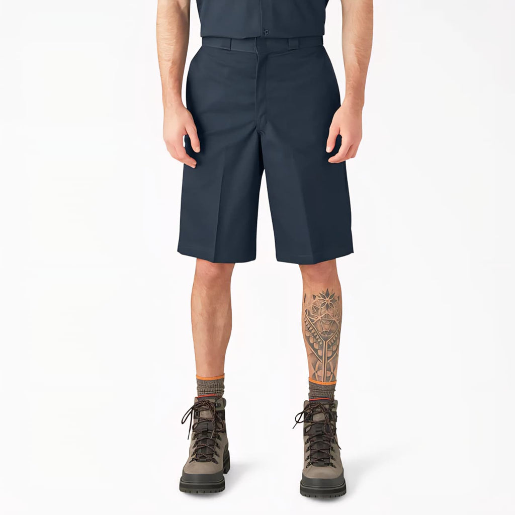 SHORT DICKIES 13 PULGADAS AZUL MARINO