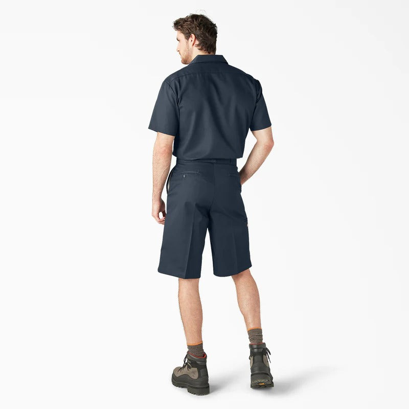SHORT DICKIES 13 PULGADAS AZUL MARINO
