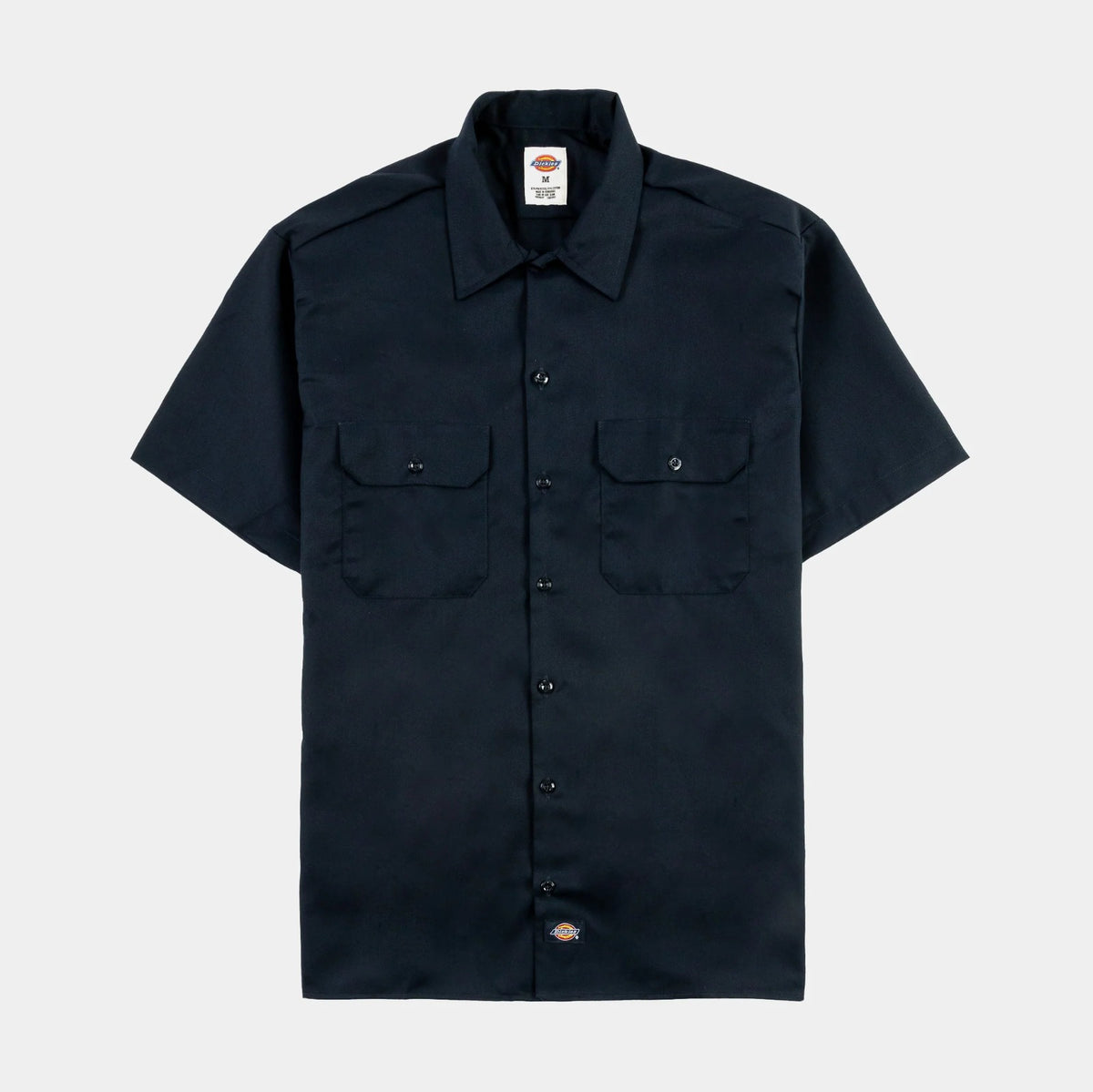 CAMISA DICKIES OG de sarga de manga corta para hombre