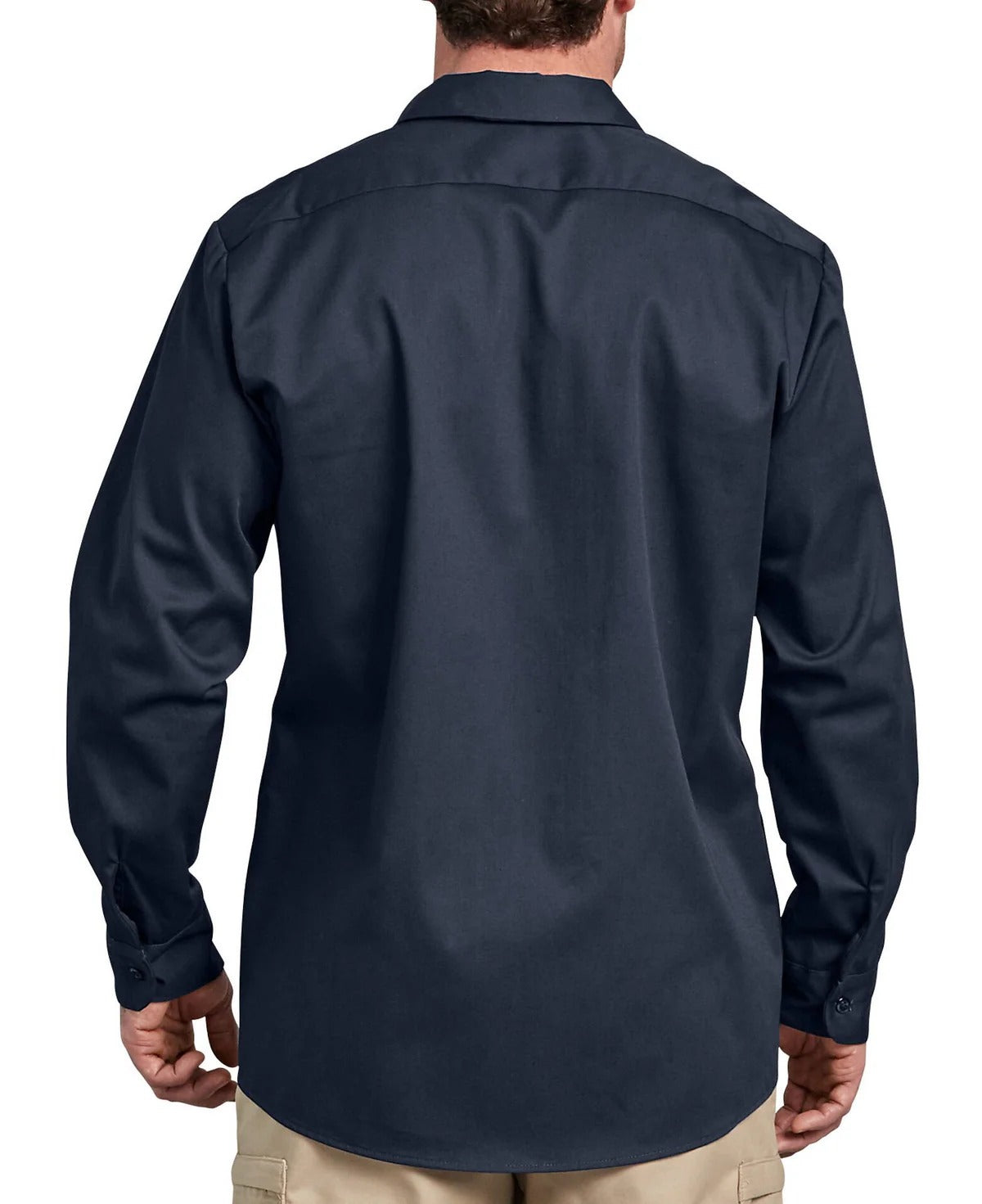 Dickies LL307DN Camisa de Vestir para Hombre