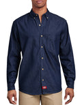 Camisa de Mezclilla 8oz DICKIES