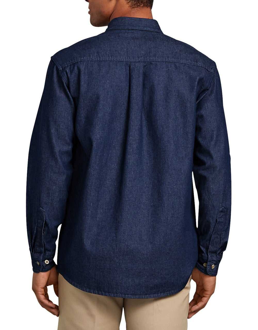 Camisa de Mezclilla 8oz DICKIES