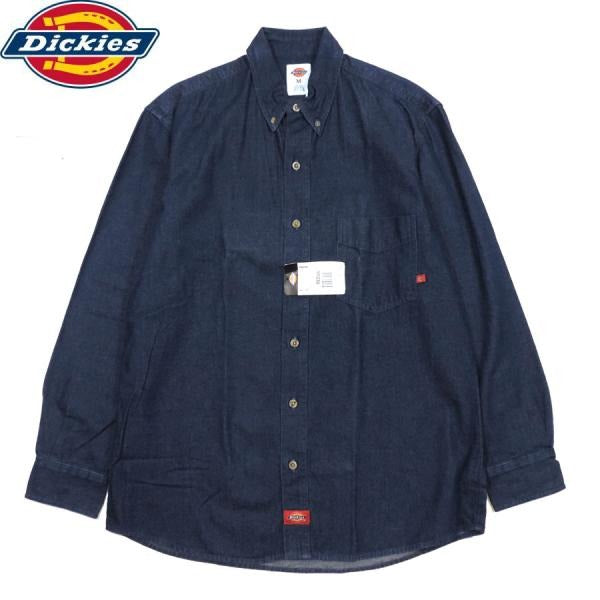 Camisa de Mezclilla 8oz DICKIES