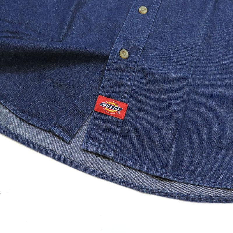 Camisa de Mezclilla 8oz DICKIES