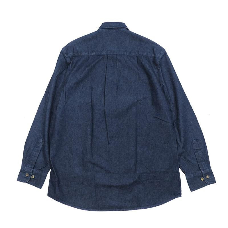Camisa de Mezclilla 8oz DICKIES