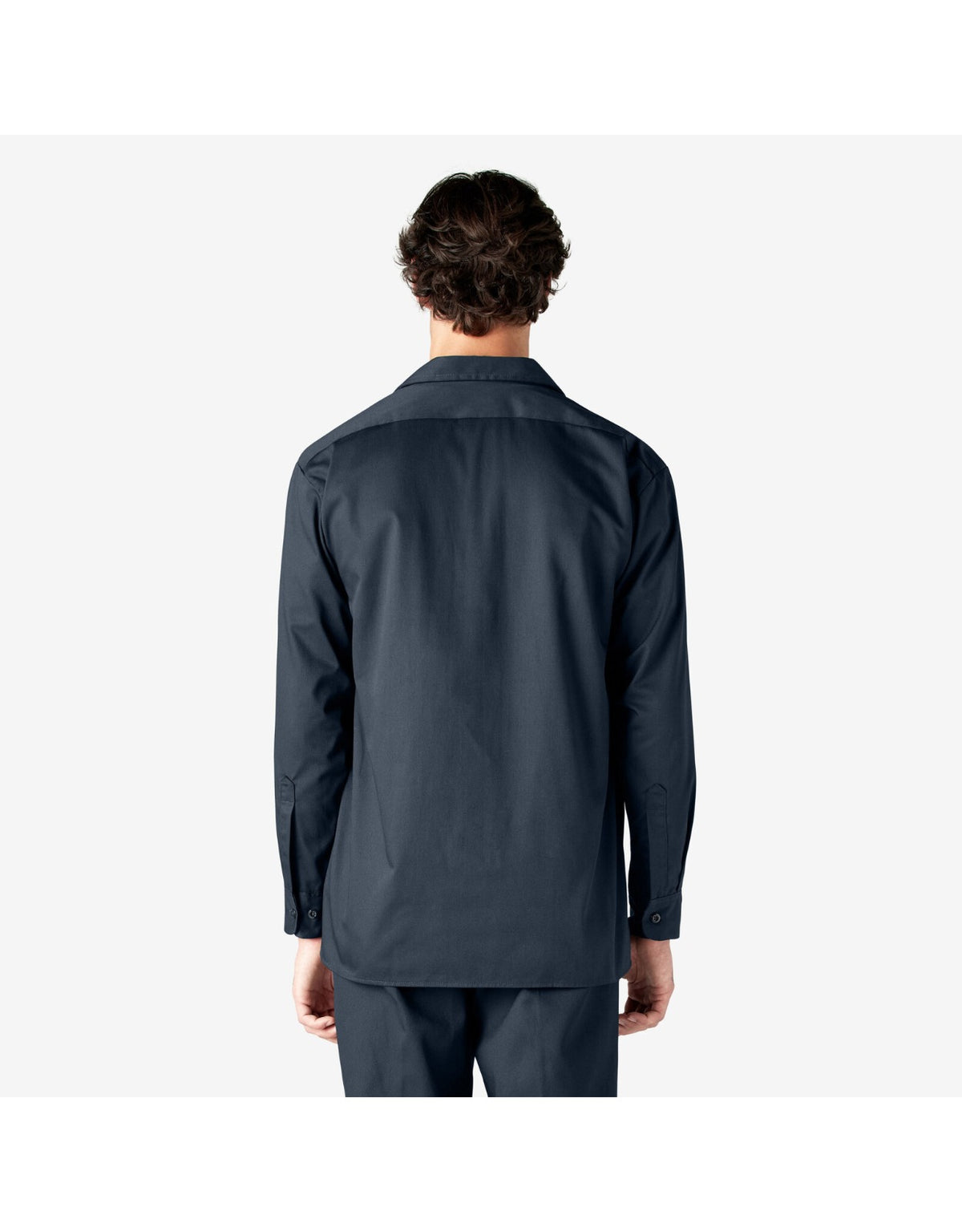 Dickies - Camisa de trabajo manga larga