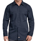 Camisa de rendimiento ventilada Dickies para hombre manga larga