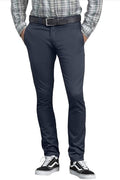 PANTALON DE TRABAJO DICKIES SKINNY FIT HOMBRE  AZUL MARINO OSCURO