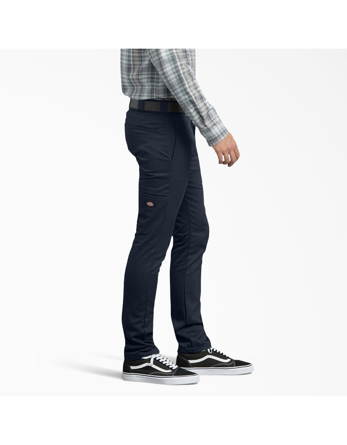 PANTALON DE TRABAJO DICKIES SKINNY FIT HOMBRE  AZUL MARINO OSCURO