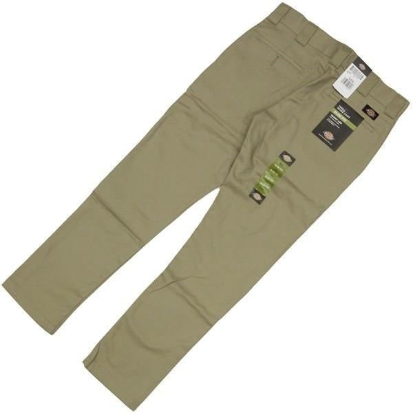 PANTALON DE TRABAJO DICKIES PARA HOMBRE CON BOLSILLOS COLOR BRITISH TAN