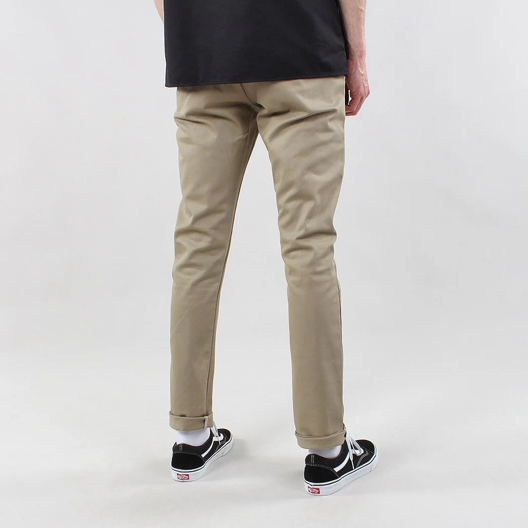 PANTALON DE TRABAJO DICKIES PARA HOMBRE CON BOLSILLOS COLOR BRITISH TAN