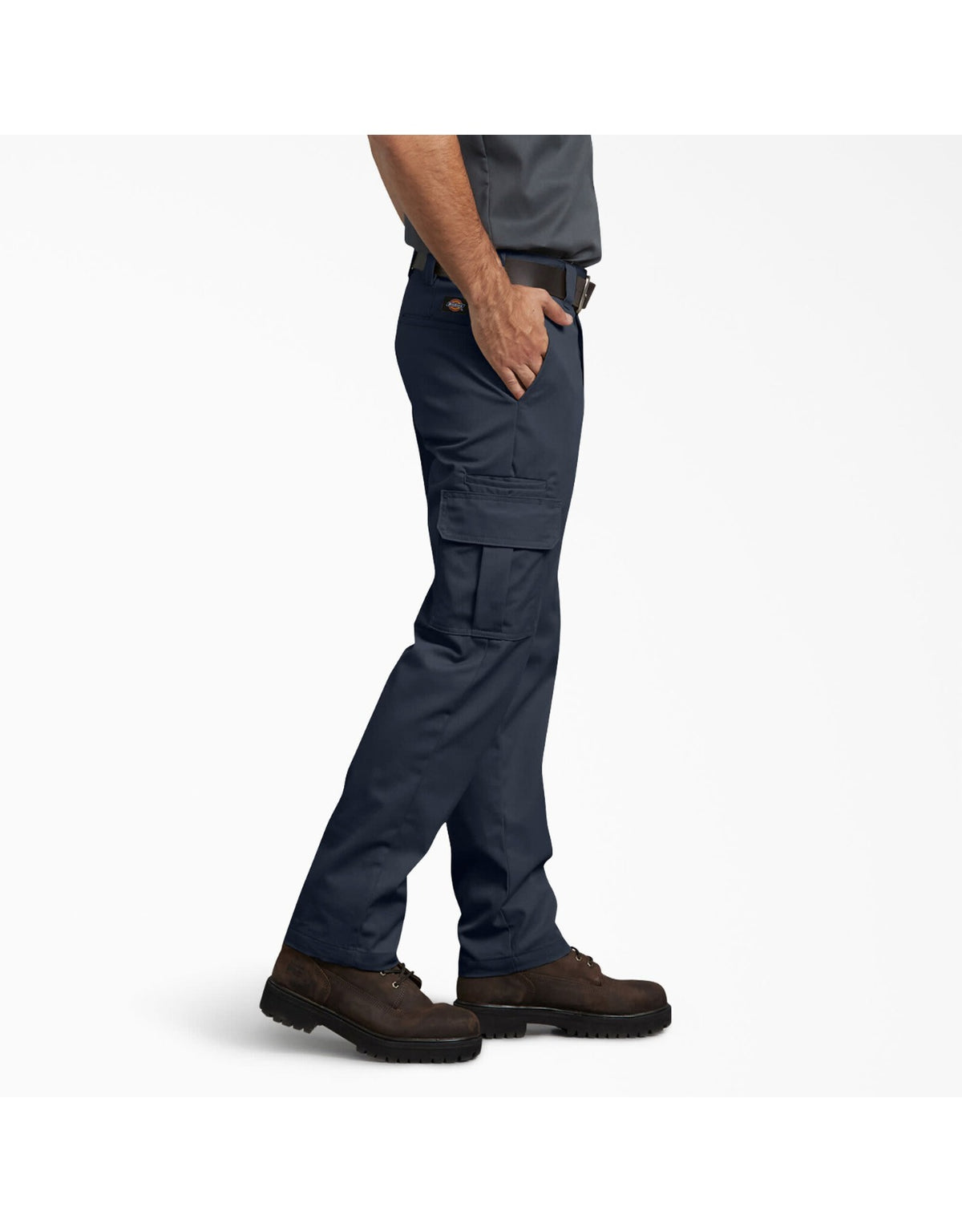 PANTALON CARGO DICKIES  SLIM HOMBRE  COLOR AZUL MARINO OSCURO