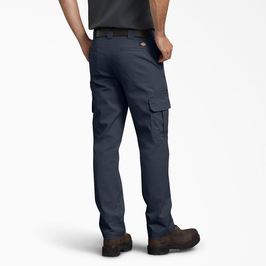 PANTALON CARGO DICKIES  SLIM HOMBRE  COLOR AZUL MARINO OSCURO