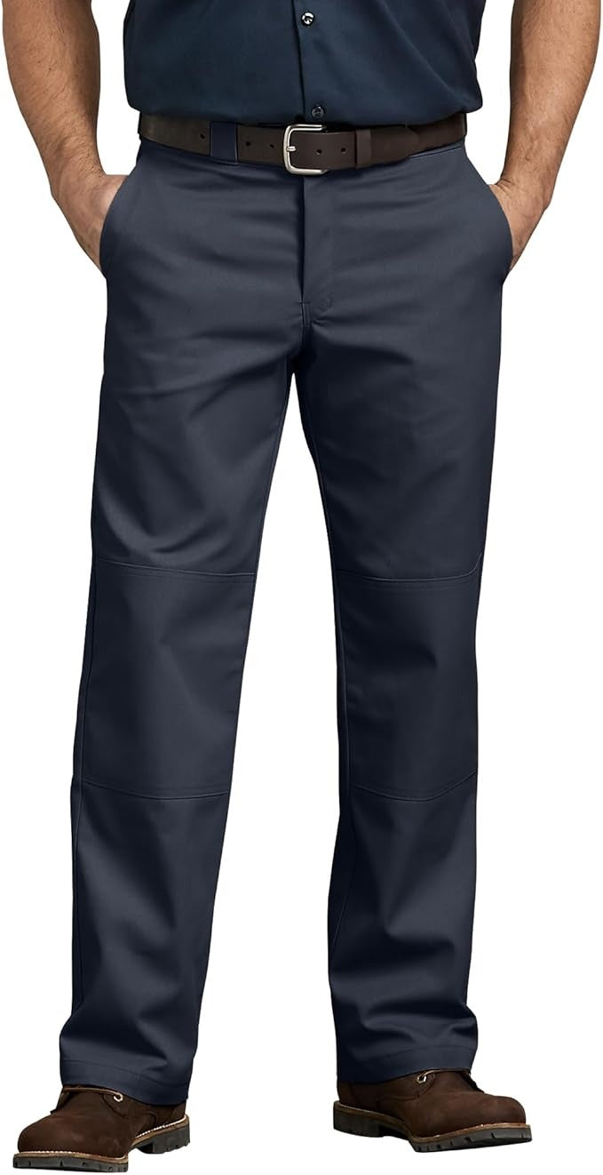 PANTALON DICKIES DOBLE RODILLA PARA HOMBRE AZUL MARINO OSCURO