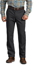 PANTALON ESTILO CHINO DICKIES PARA HOMBRE COLOR NEGRO ENJUAGADO