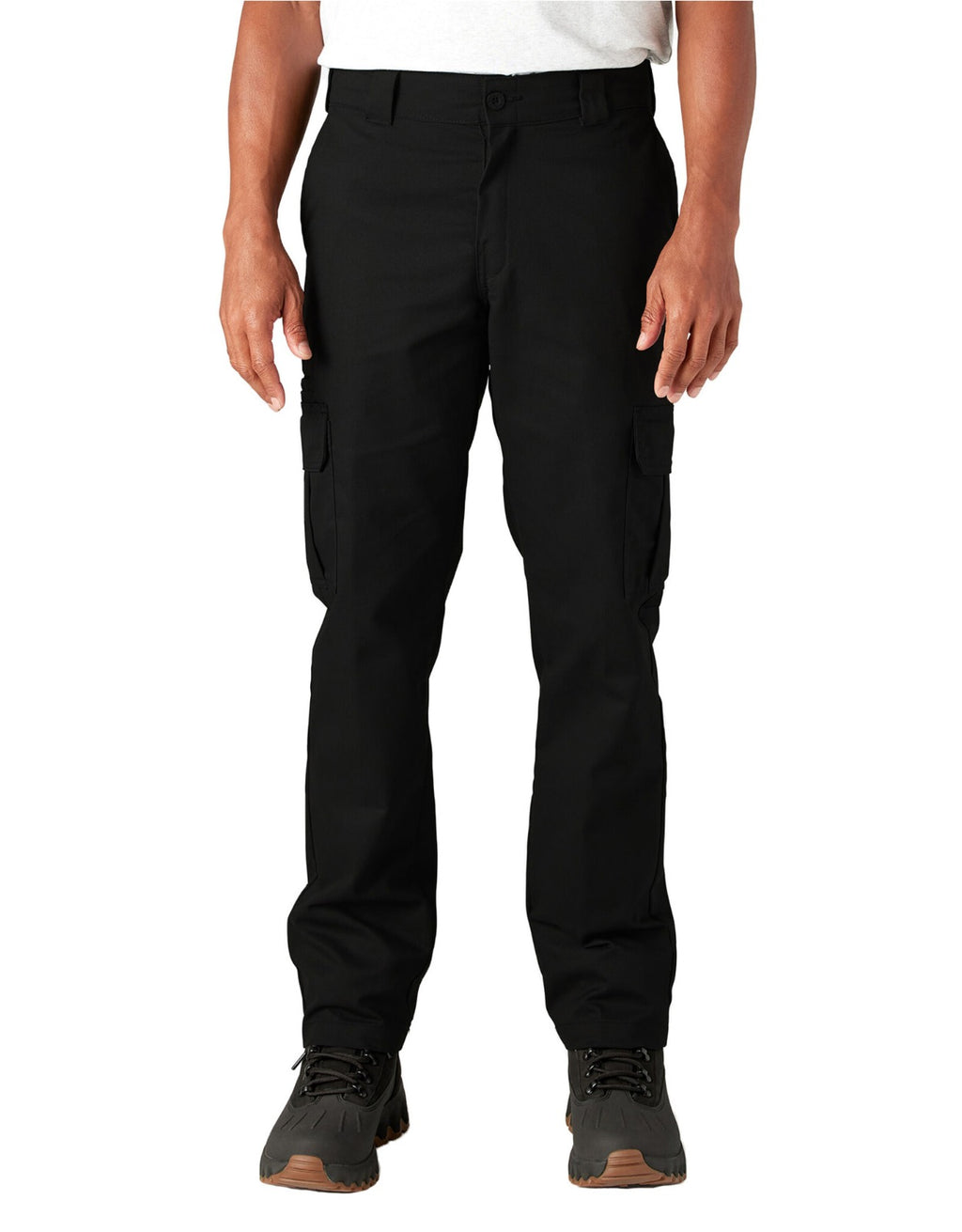 PANTALON CARGO DICKIES  SLIM HOMBRE  COLOR NEGRO