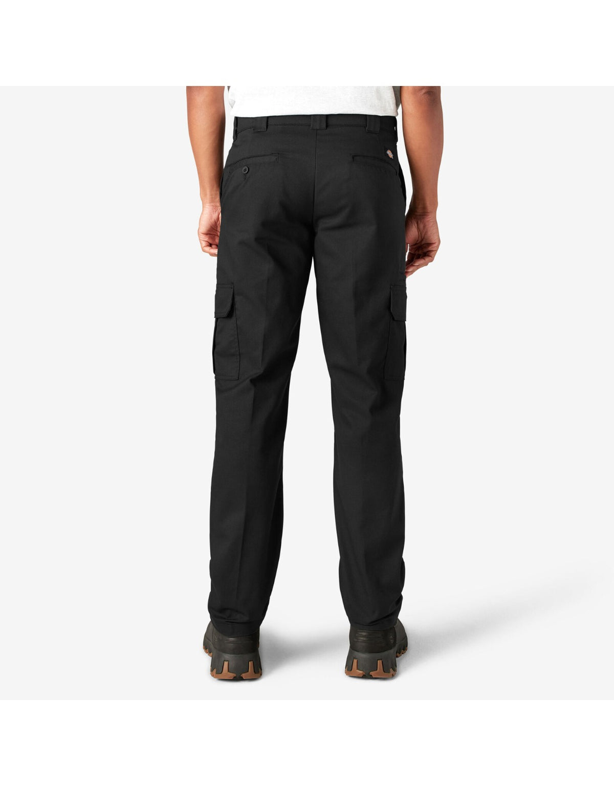 PANTALON CARGO DICKIES  SLIM HOMBRE  COLOR NEGRO