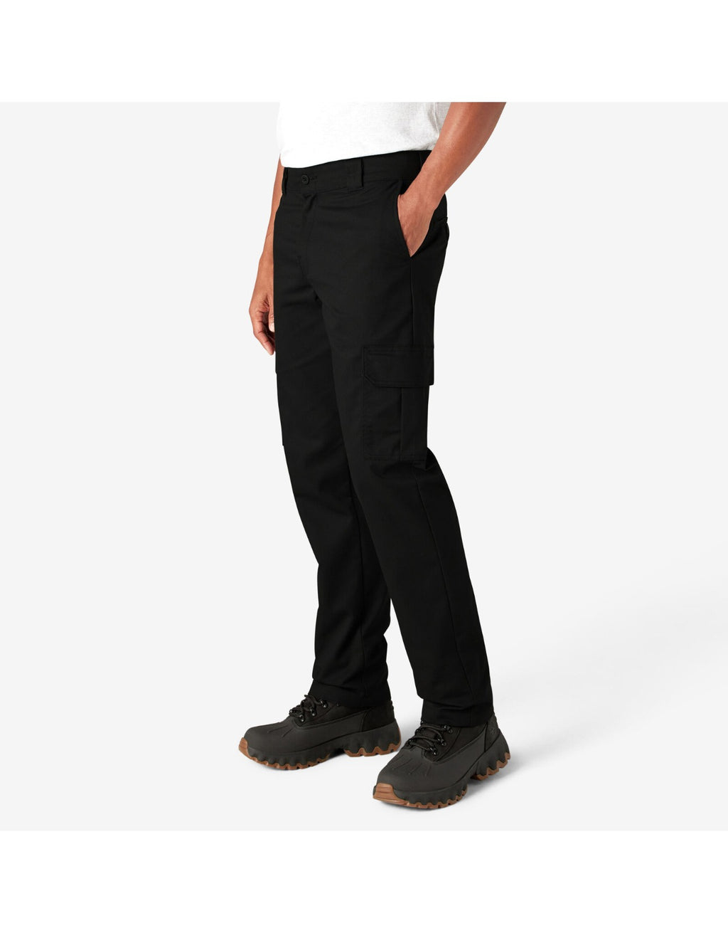 PANTALON CARGO DICKIES  SLIM HOMBRE  COLOR NEGRO
