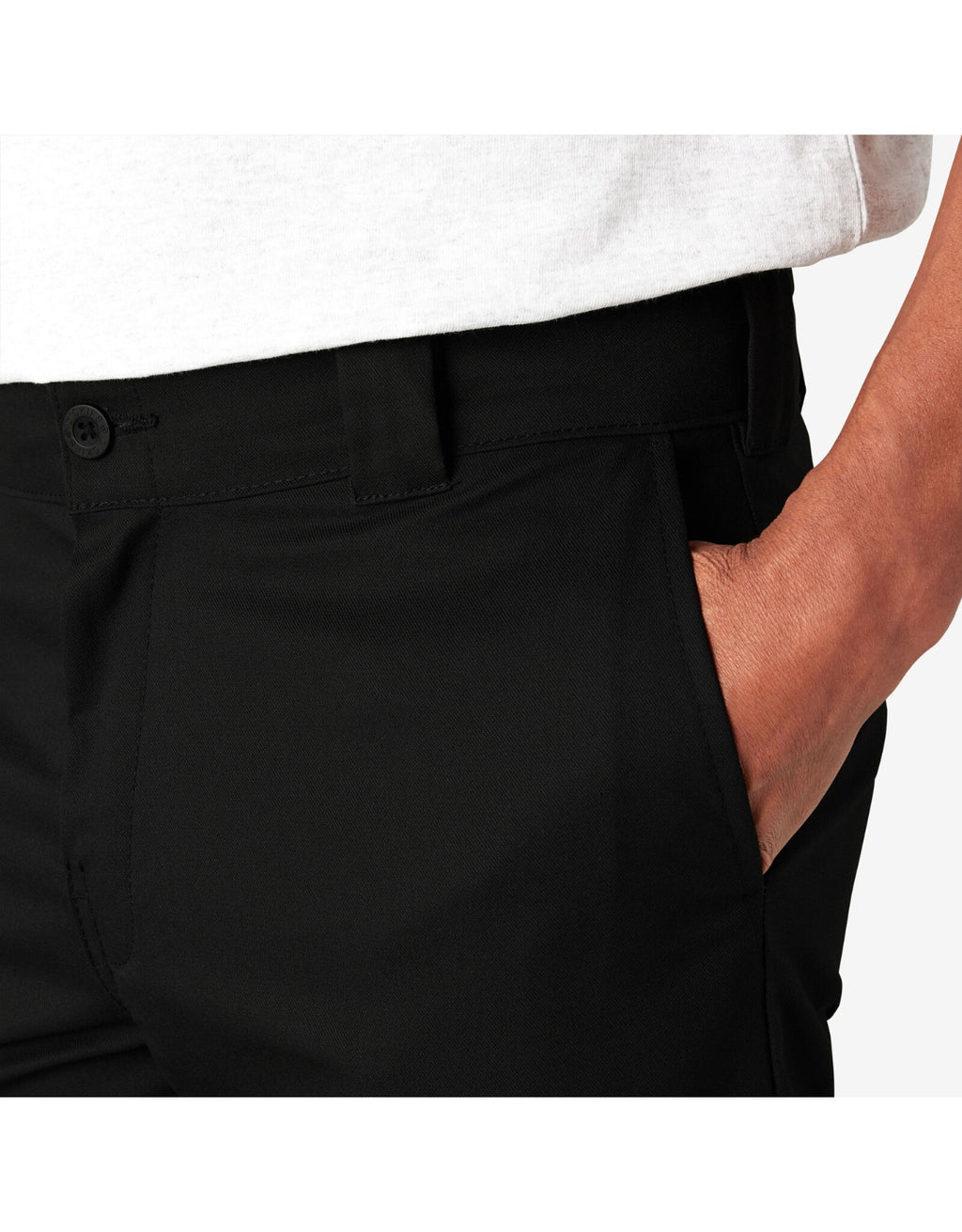 PANTALON CARGO DICKIES  SLIM HOMBRE  COLOR NEGRO