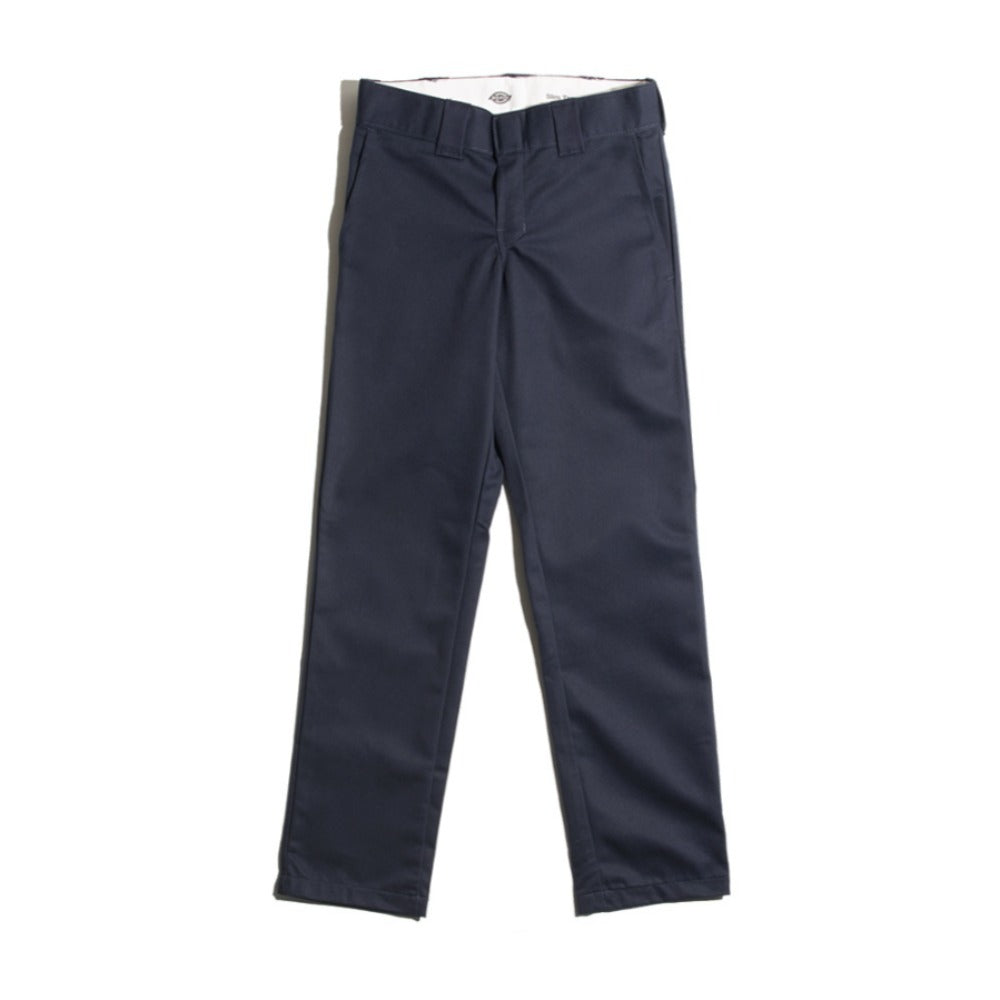 PANTALÓN DE TRABAJO DICKIES SLIM FIT  HOMBRE -AZUL MARINO OSCURO