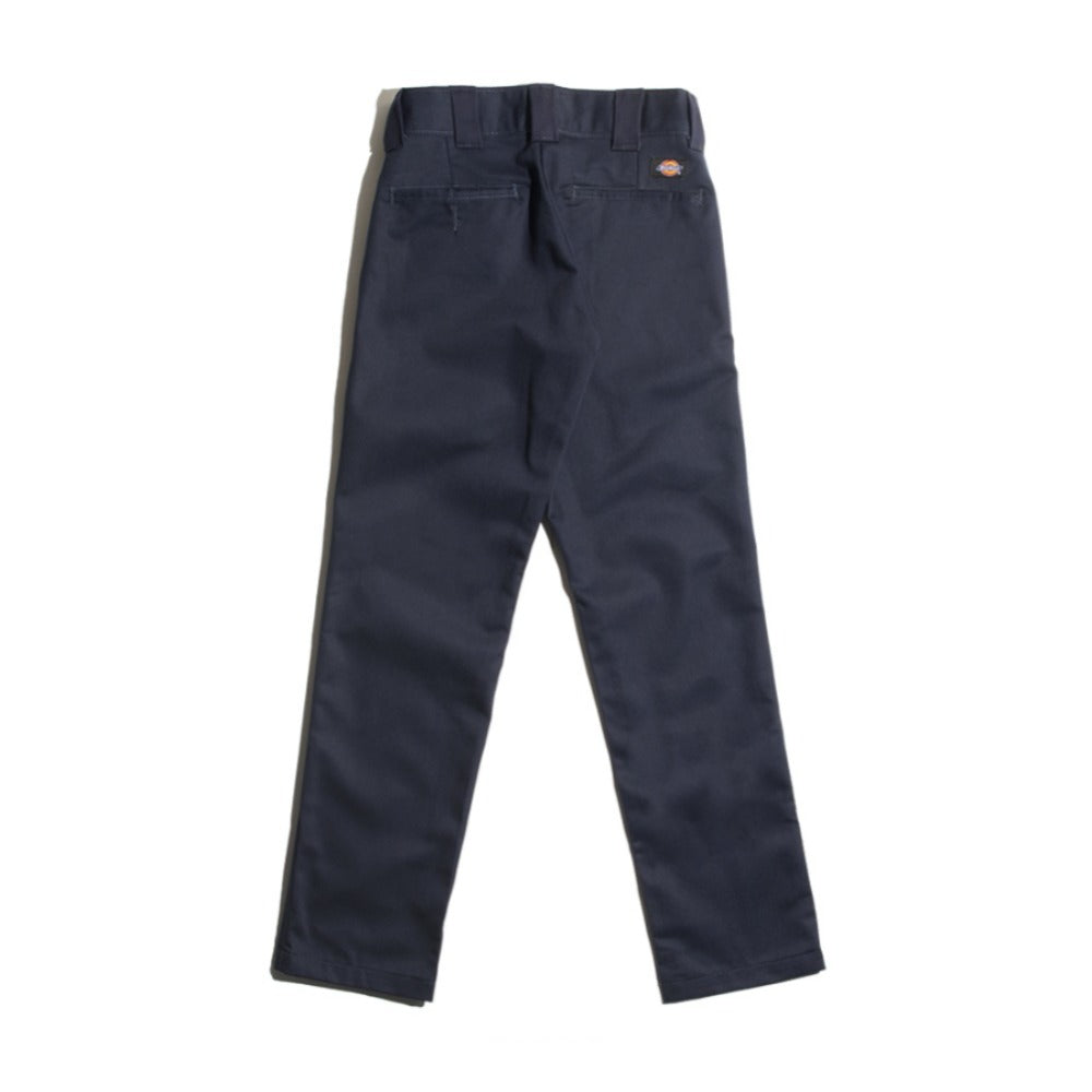 PANTALÓN DE TRABAJO DICKIES SLIM FIT  HOMBRE -AZUL MARINO OSCURO