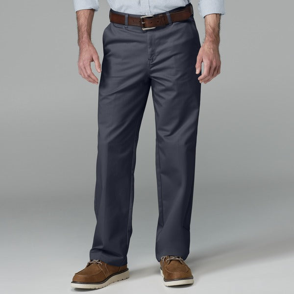 PANTALÓN DE TRABAJO DICKIES SLIM FIT  HOMBRE -AZUL MARINO OSCURO