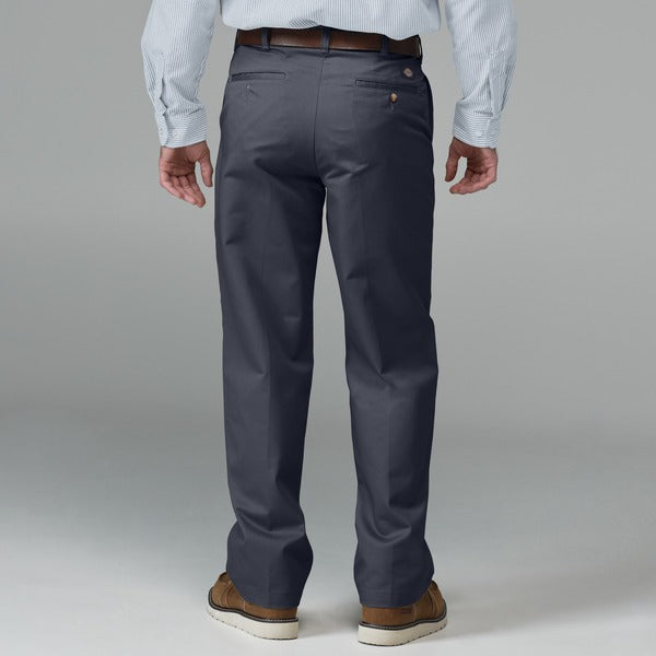 PANTALÓN DE TRABAJO DICKIES SLIM FIT  HOMBRE -AZUL MARINO OSCURO