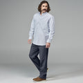 PANTALÓN DE TRABAJO DICKIES SLIM FIT  HOMBRE -AZUL MARINO OSCURO