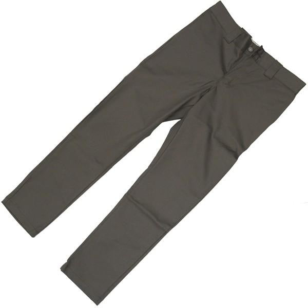 PANTALON DE TRABAJO DICKIES PARA HOMBRE CON BOLSILLOS COLOR GRIS GRAVA