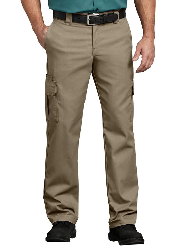 PANTALON CARGO DICKIES HOMBRE PIERNA RECT ELASTIC COLOR ARENA