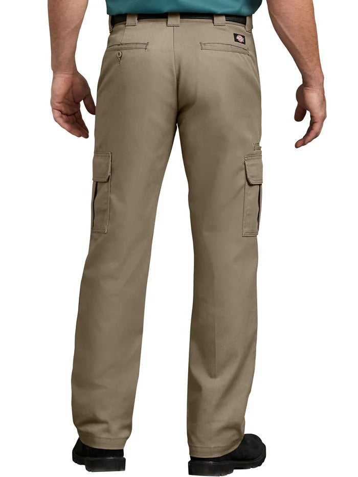 PANTALON CARGO DICKIES HOMBRE PIERNA RECT ELASTIC COLOR ARENA