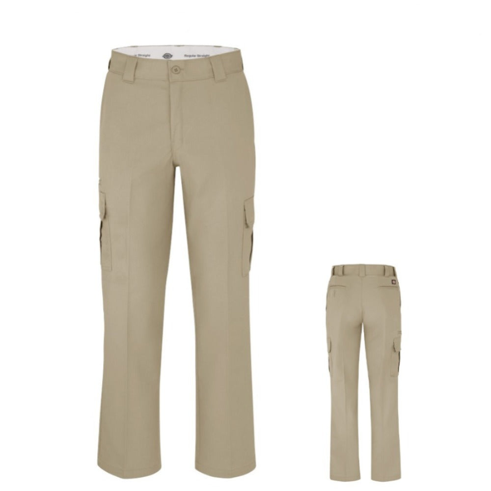 PANTALON CARGO DICKIES HOMBRE PIERNA RECT ELASTIC COLOR ARENA
