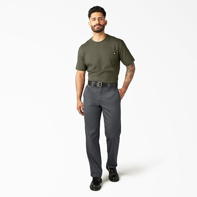 PANTALON DICKIES 874 CARBON FCH PARA HOMBRE