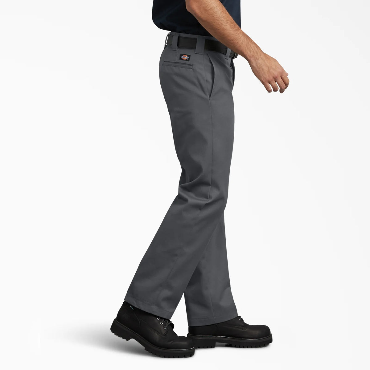 PANTALON DE TRABAJO DICKIES PARA HOMBRE CON BOLSILLOS COLOR CARBON