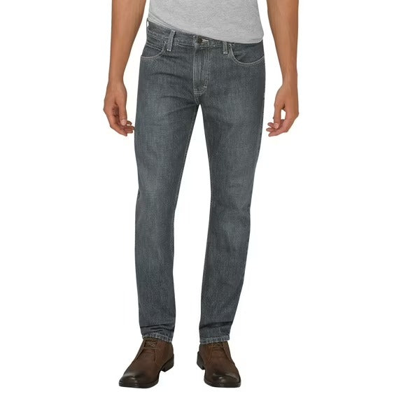 PANTALON JEAN DICKIES PARA HOMBRE CON BOLSILLOS COLOR GRIS