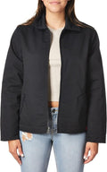 CASACA DICKIES DE DAMA Eisenhower - Color Negro FJ311BK